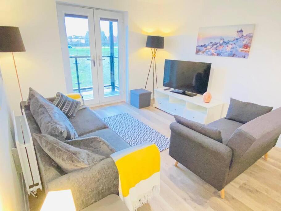 Beautiful, Brand New Apartment! Cheltenham Buitenkant foto